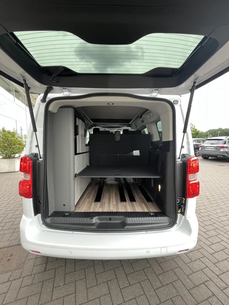 Fahrzeugbild Crosscamp EXPLR 5.0 F Opel #7