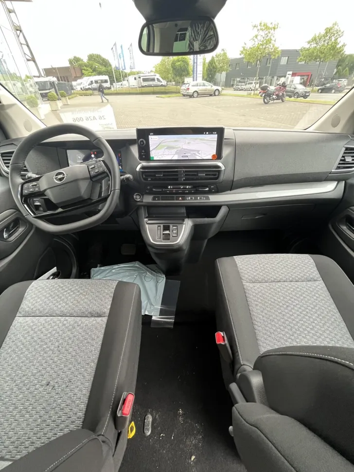 Fahrzeugbild Crosscamp EXPLR 5.0 F Opel #12
