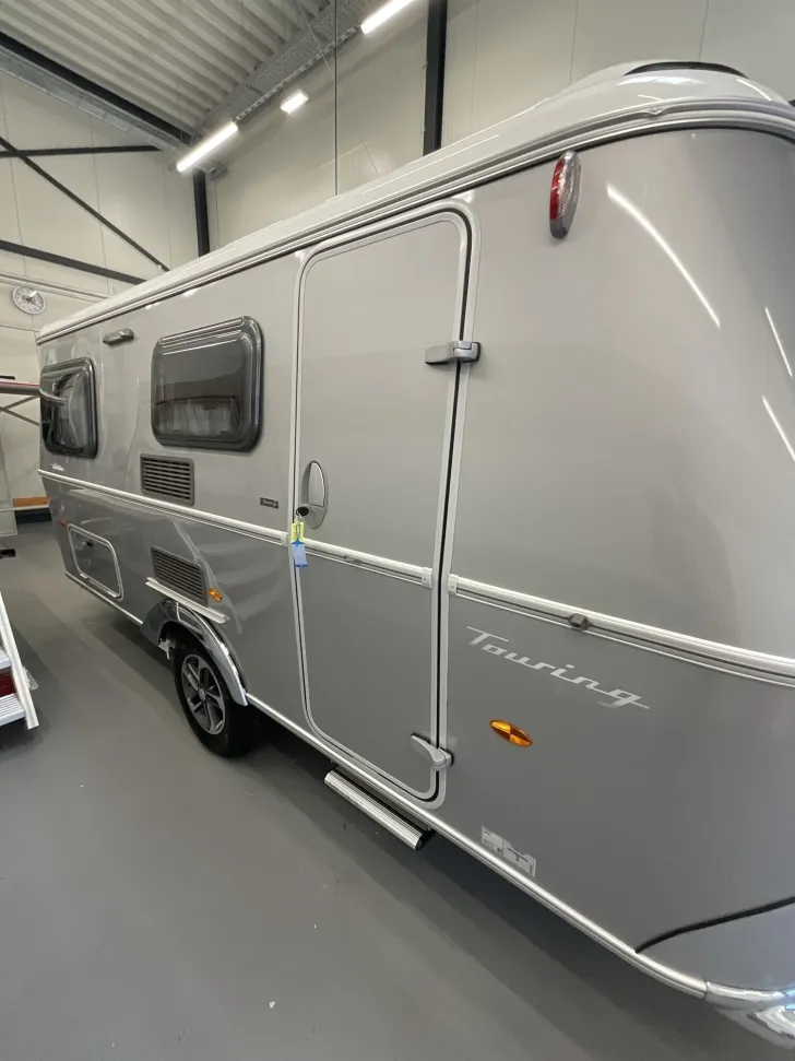 Fahrzeugbild Hymer Eriba Eriba Touring 542 Mover, Silver-Edition, MJ27 #1