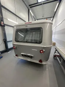 Fahrzeugbild Hymer Eriba Eriba Touring 542 Mover, Silver-Edition, MJ27 #3