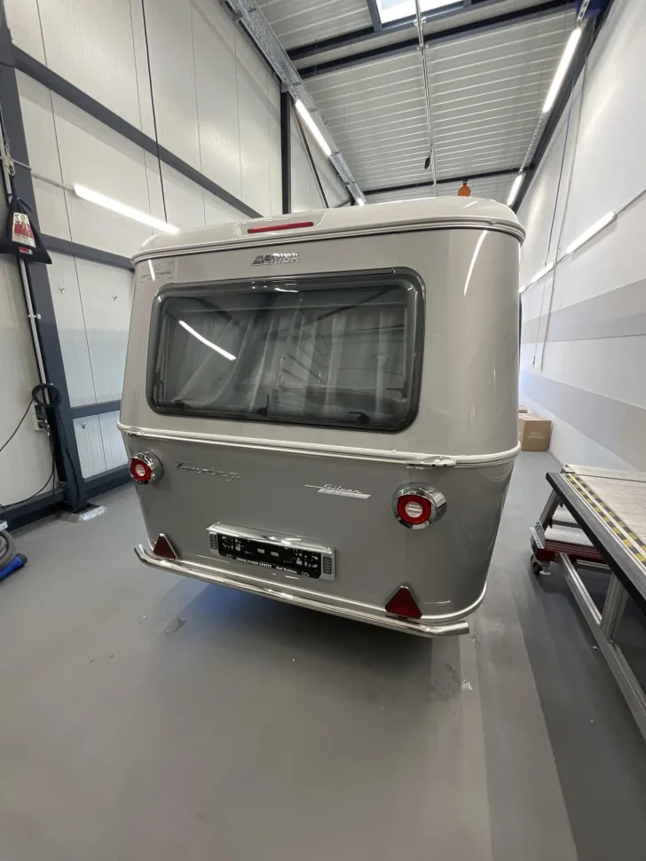 Fahrzeugbild Hymer Eriba Eriba Touring 542 Mover, Silver-Edition, MJ27 #3
