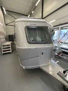 Fahrzeugbild Hymer Eriba Eriba Touring 542 Mover, Silver-Edition, MJ27 #4