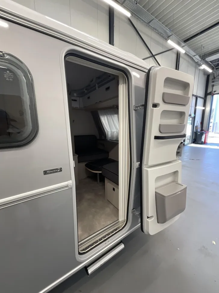 Fahrzeugbild Hymer Eriba Eriba Touring 542 Mover, Silver-Edition, MJ27 #5