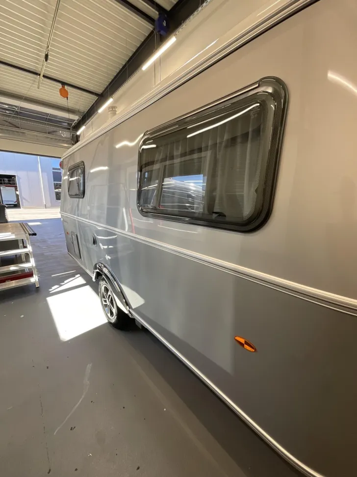 Fahrzeugbild Hymer Eriba Eriba Touring 542 Mover, Silver-Edition, MJ27 #6