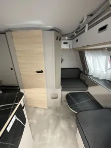 Fahrzeugbild Hymer Eriba Eriba Touring 542 Mover, Silver-Edition, MJ27 #7
