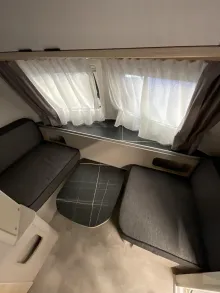 Fahrzeugbild Hymer Eriba Eriba Touring 542 Mover, Silver-Edition, MJ27 #8