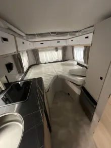 Fahrzeugbild Hymer Eriba Eriba Touring 542 Mover, Silver-Edition, MJ27 #9