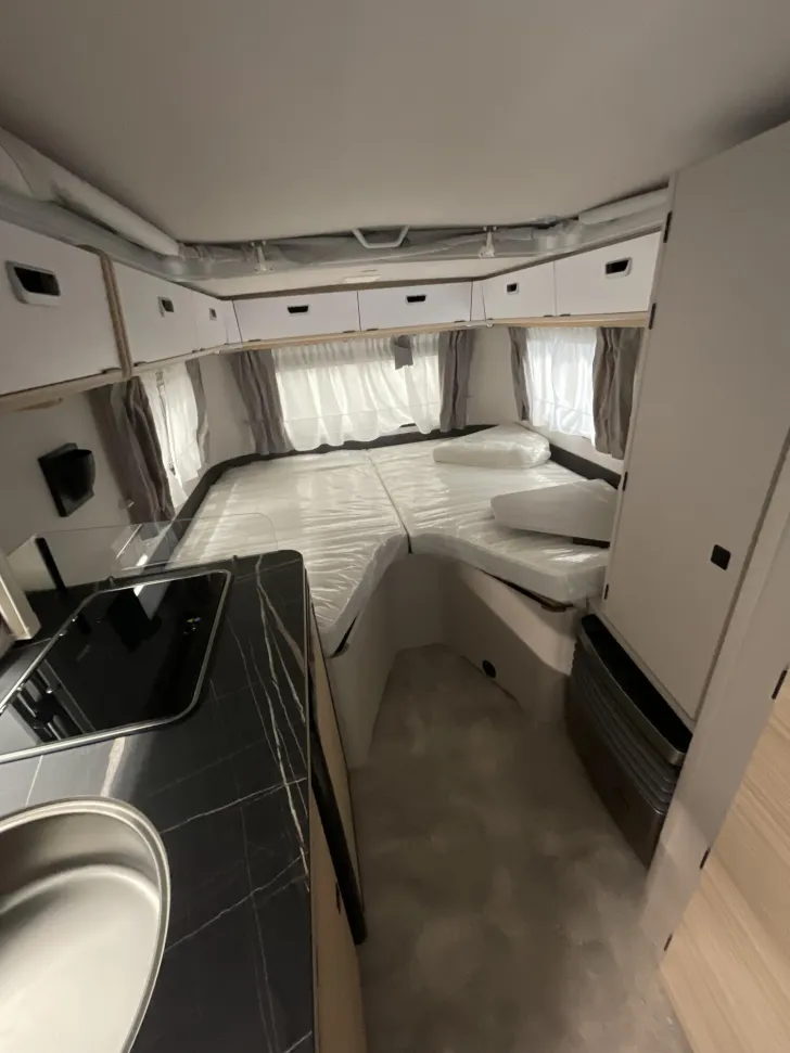Fahrzeugbild Hymer Eriba Eriba Touring 542 Mover, Silver-Edition, MJ27 #9