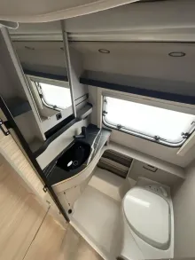 Fahrzeugbild Hymer Eriba Eriba Touring 542 Mover, Silver-Edition, MJ27 #11