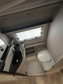 Fahrzeugbild Hymer Eriba Eriba Touring 542 Mover, Silver-Edition, MJ27 #12