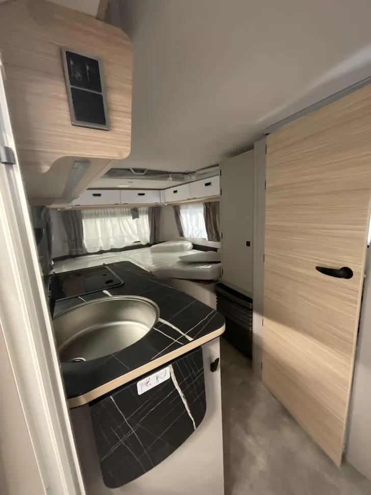 Fahrzeugbild Hymer Eriba Eriba Touring 542 Mover, Silver-Edition, MJ27 #13