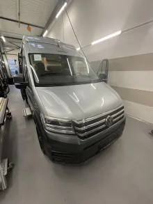 Fahrzeugbild Hymer Eriba Car 600 SCHLAFDACH! NEU! MJ 27 #1