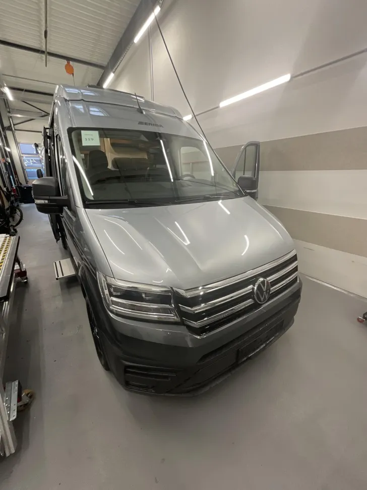 Fahrzeugbild Hymer Eriba Car 600 SCHLAFDACH! NEU! MJ 27 #1