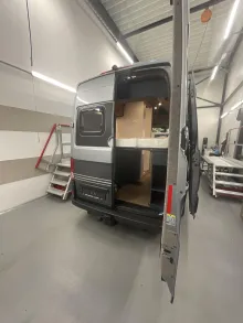 Fahrzeugbild Hymer Eriba Car 600 SCHLAFDACH! NEU! MJ 27 #3