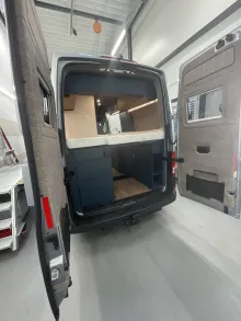 Fahrzeugbild Hymer Eriba Car 600 SCHLAFDACH! NEU! MJ 27 #4