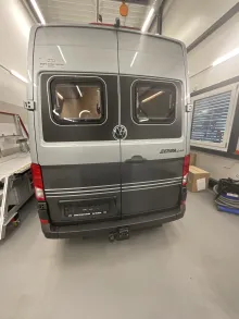 Fahrzeugbild Hymer Eriba Car 600 SCHLAFDACH! NEU! MJ 27 #5