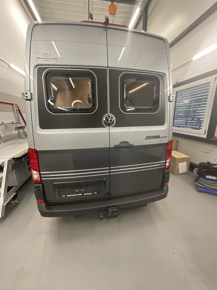 Fahrzeugbild Hymer Eriba Car 600 SCHLAFDACH! NEU! MJ 27 #5
