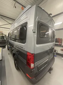 Fahrzeugbild Hymer Eriba Car 600 SCHLAFDACH! NEU! MJ 27 #6