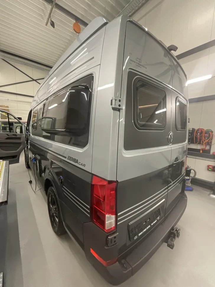Fahrzeugbild Hymer Eriba Car 600 SCHLAFDACH! NEU! MJ 27 #6