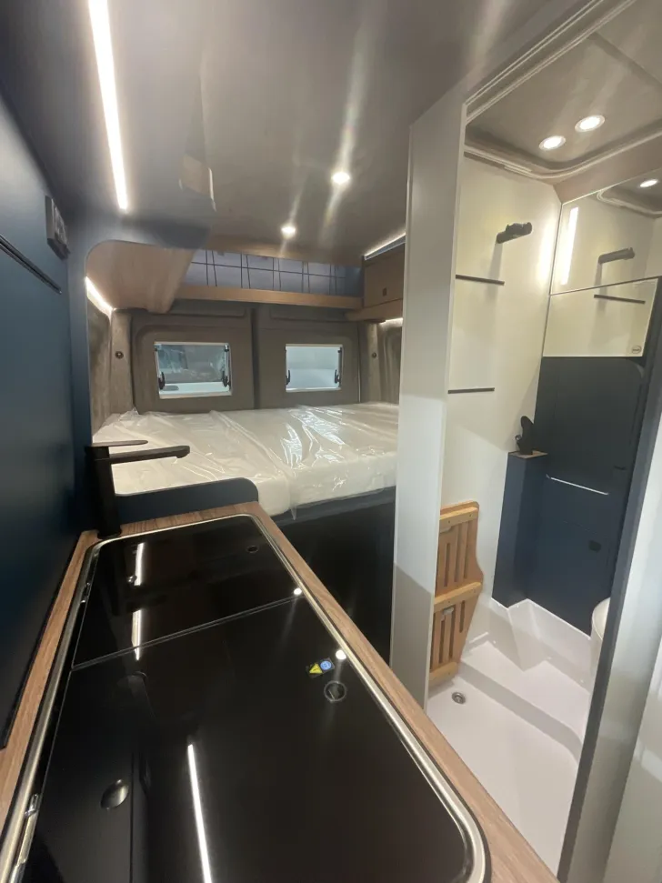 Fahrzeugbild Hymer Eriba Car 600 SCHLAFDACH! NEU! MJ 27 #7