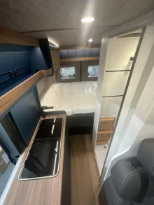 Fahrzeugbild Hymer Eriba Car 600 SCHLAFDACH! NEU! MJ 27 #8