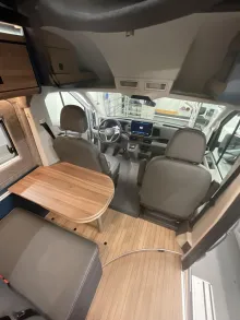 Fahrzeugbild Hymer Eriba Car 600 SCHLAFDACH! NEU! MJ 27 #11