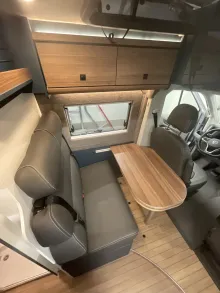 Fahrzeugbild Hymer Eriba Car 600 SCHLAFDACH! NEU! MJ 27 #12
