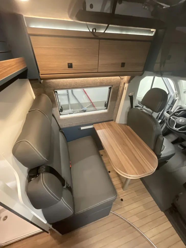 Fahrzeugbild Hymer Eriba Car 600 SCHLAFDACH! NEU! MJ 27 #12