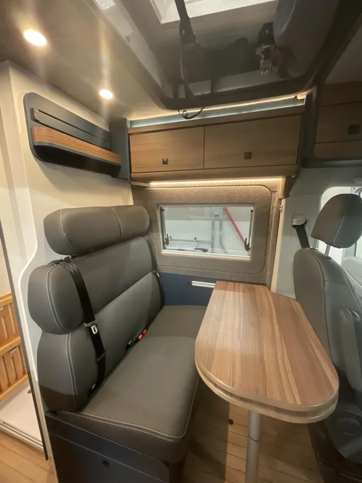 Fahrzeugbild Hymer Eriba Car 600 SCHLAFDACH! NEU! MJ 27 #13