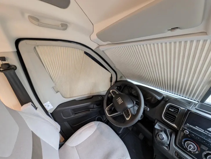 Fahrzeugbild Roadfans Hopper 600+ AUFSTELLDACH|DIESELHZG|MARKISE #14