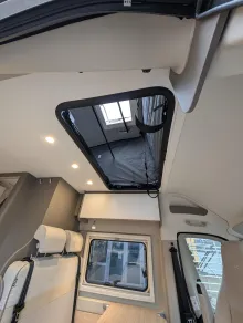 Fahrzeugbild Roadfans Hopper 600+ AUFSTELLDACH|DIESELHZG|MARKISE #19