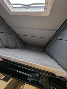 Fahrzeugbild Roadfans Hopper 600+ AUFSTELLDACH|DIESELHZG|MARKISE #20