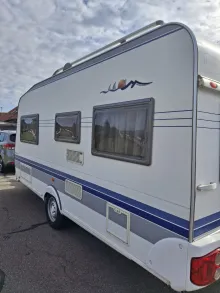 Fahrzeugbild Hobby De Luxe 460 UFe Gepflegt #1