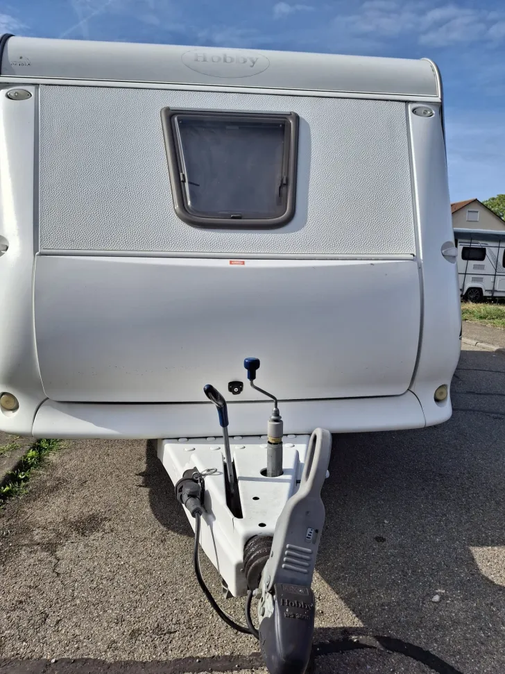 Fahrzeugbild Hobby De Luxe 460 UFe Gepflegt #6