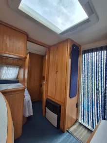 Fahrzeugbild Hobby De Luxe 460 UFe Gepflegt #7