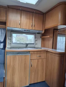 Fahrzeugbild Hobby De Luxe 460 UFe Gepflegt #8