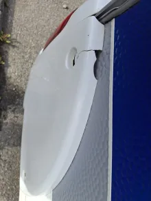 Fahrzeugbild Hobby De Luxe 460 UFe Gepflegt #11