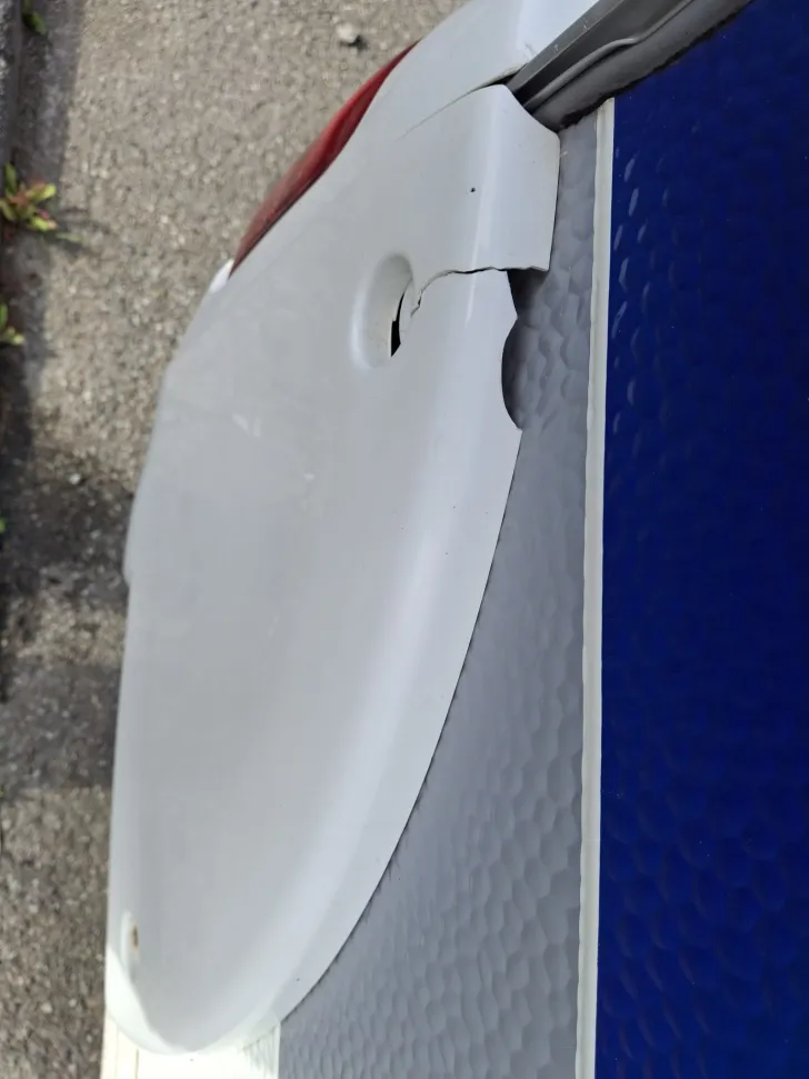 Fahrzeugbild Hobby De Luxe 460 UFe Gepflegt #11