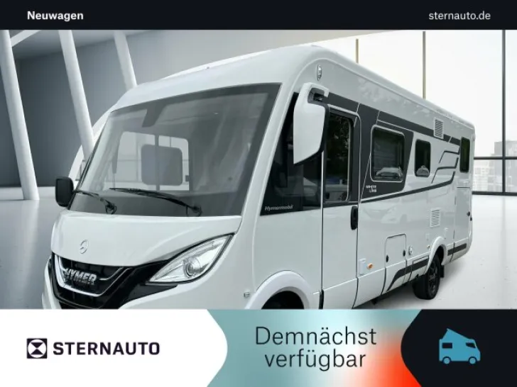 Fahrzeugbild Hymer /B-MC 600 I/ BMC 600 I/ B-Klasse / WhiteLine #1