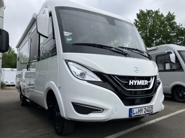 Fahrzeugbild Hymer /B-MC 600 I/ BMC 600 I/ B-Klasse / WhiteLine #2