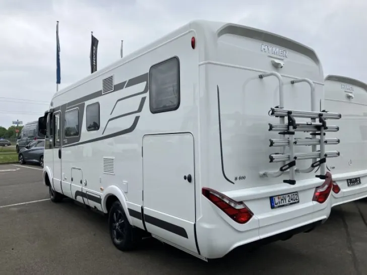 Fahrzeugbild Hymer /B-MC 600 I/ BMC 600 I/ B-Klasse / WhiteLine #4