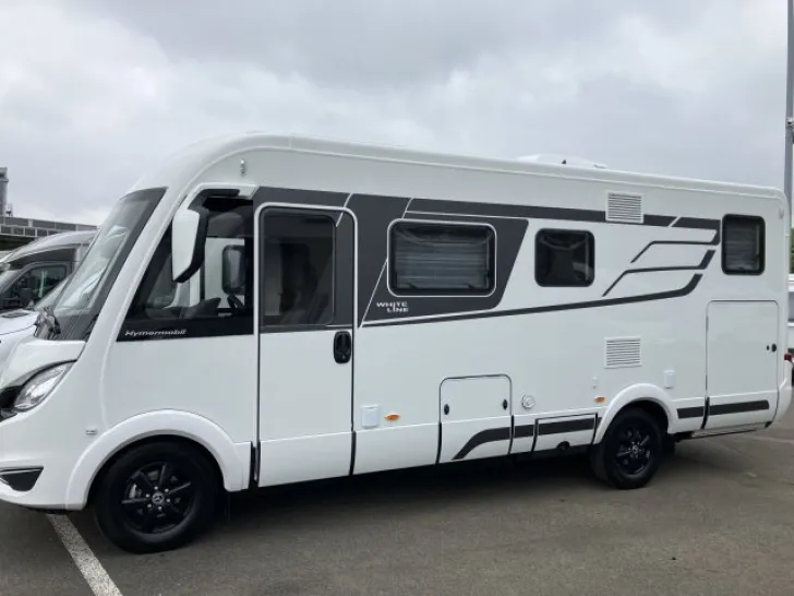 Fahrzeugbild Hymer /B-MC 600 I/ BMC 600 I/ B-Klasse / WhiteLine #5