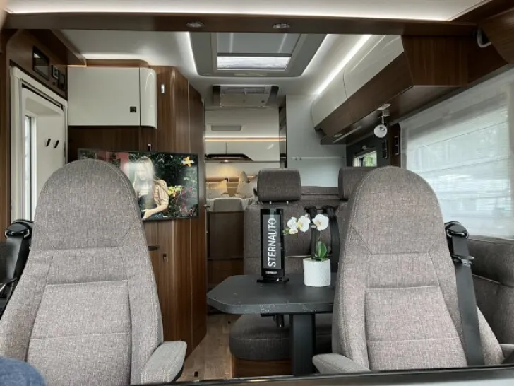 Fahrzeugbild Hymer /B-MC 600 I/ BMC 600 I/ B-Klasse / WhiteLine #10