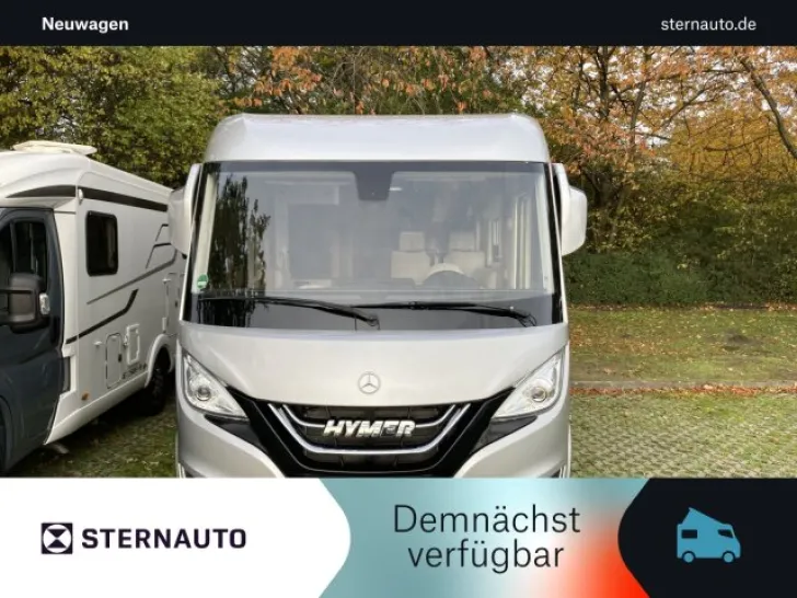 Fahrzeugbild Hymer B-MC 680-I / BMC680 I/ Autarkie-PaketXL / Solar #1