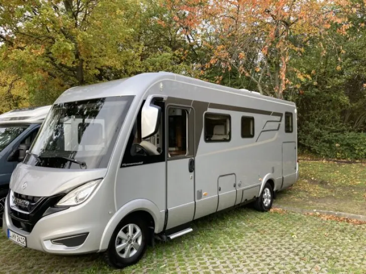 Fahrzeugbild Hymer B-MC 680-I / BMC680 I/ Autarkie-PaketXL / Solar #2