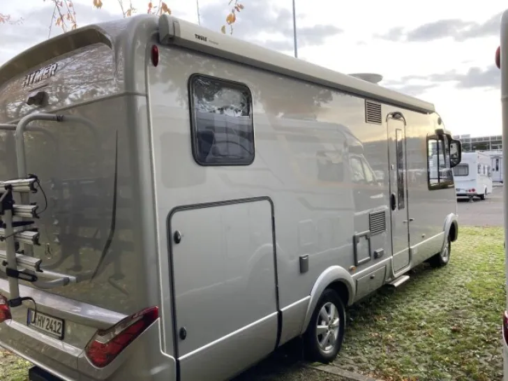 Fahrzeugbild Hymer B-MC 680-I / BMC680 I/ Autarkie-PaketXL / Solar #3