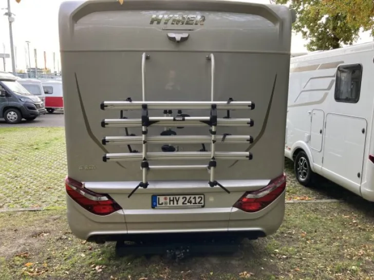 Fahrzeugbild Hymer B-MC 680-I / BMC680 I/ Autarkie-PaketXL / Solar #4