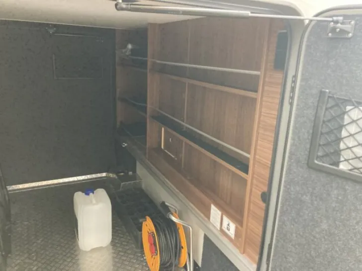 Fahrzeugbild Hymer B-MC 680-I / BMC680 I/ Autarkie-PaketXL / Solar #6