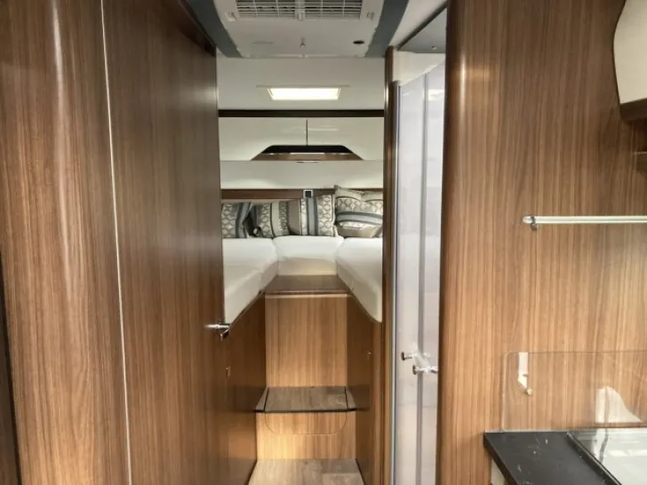 Fahrzeugbild Hymer B-MC 680-I / BMC680 I/ Autarkie-PaketXL / Solar #10