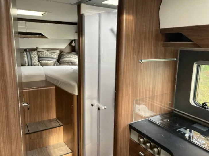 Fahrzeugbild Hymer B-MC 680-I / BMC680 I/ Autarkie-PaketXL / Solar #11